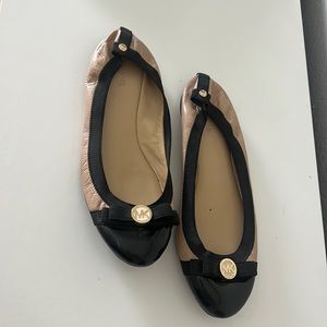 Flat shoes Michael Kors